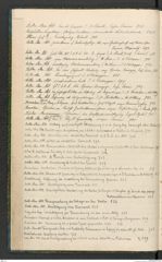 k.k. naturhistorisches Hofmuseum, Index Intendanzakten 1911, Seite 8